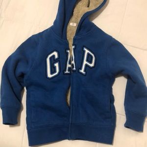 Gap Sherpa Hoodie